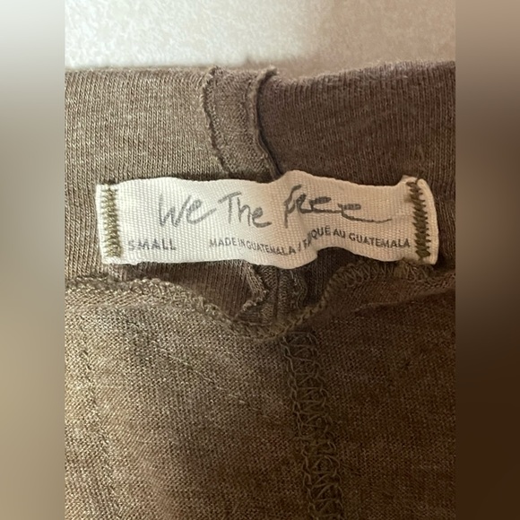 FREE PEOPLE CASSIE TEE SIZE S - Picture 9 of 11